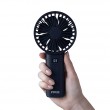 NOVEEN F120 rechargeable USB hand and desk fan
