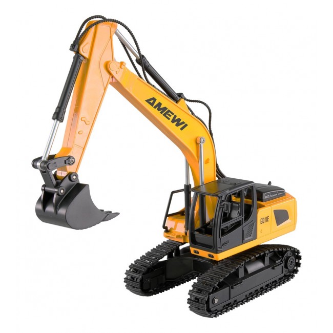 Amewi 22710 Radio-Controlled (RC) model Excavator Electric engine 1:24