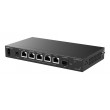 Ruijie Networks RG-EG406XS-P wired router 2.5 Gigabit Ethernet Black