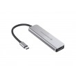 Conceptronic DONN02G laptop dock/port replicator USB 3.2 Gen 1 (3.1 Gen 1) Type-C Aluminium Conceptronic DONN02G laptop dock/port replicator USB 3.2 Gen 1 (3.1 Gen 1) Type-C Aluminium