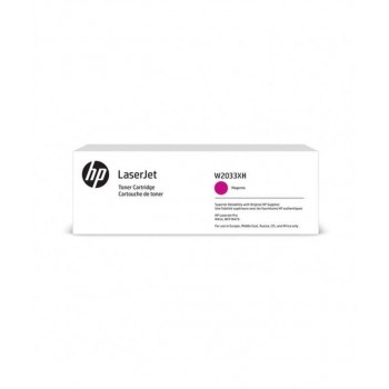 HP 415XH LaserJet (W2033XH) magenta Toner Cartridge