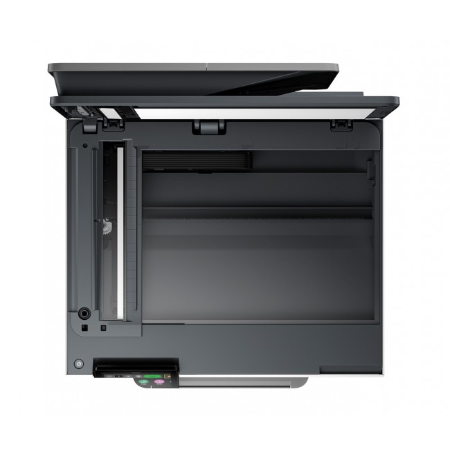 HP OfficeJet Pro 9130b Wireless All-in-One Color Printer, Two-sided printing Copier, Scanner