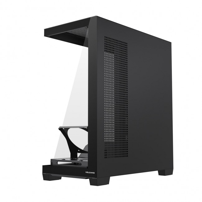 MODECOM VOLCANO STELLAR PLUS MIDI BLACK MODECOM VOLCANO STELLAR PLUS MIDI BLACK