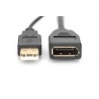 Digitus 4K HDMI adapter - HDMI to DisplayPort