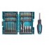 RATCHET BITS AND SOCKETS SET 44 PCS