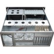 Inter-Tech IPC 4U-4088-S Rack Black Inter-Tech IPC 4U-4088-S Rack Black