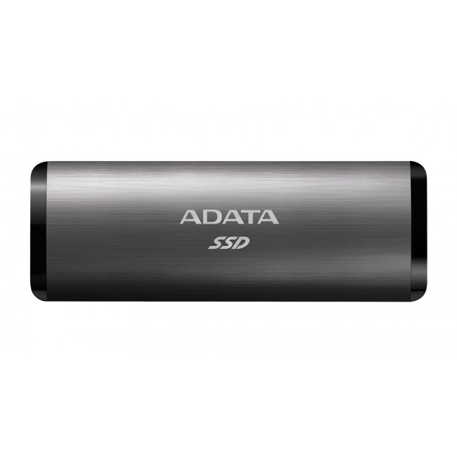 ADATA SE760 1 TB USB Type-C 3.2 Gen 2 (3.1 Gen 2) Titanium