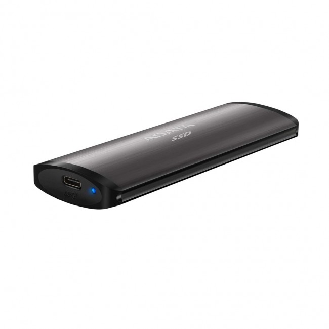 ADATA SE760 1 TB USB Type-C 3.2 Gen 2 (3.1 Gen 2) Titanium