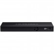 Trendnet TPE-BG182G network switch Unmanaged Gigabit Ethernet (10/100/1000) Power over Ethernet (PoE) 1U Black Trendnet TPE-BG182G network switch Unmanaged Gigabit Ethernet (10/100/1000) Power over Ethernet (PoE) 1U Black