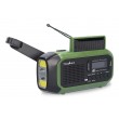 Nedis RDDBCR2000GN radio Portable Digital Black, Green Nedis RDDBCR2000GN radio Portable Digital Black, Green