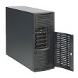 Supermicro SuperChassis 733TQ-668B Midi Tower Black 668 W Supermicro SuperChassis 733TQ-668B Midi Tower Black 668 W
