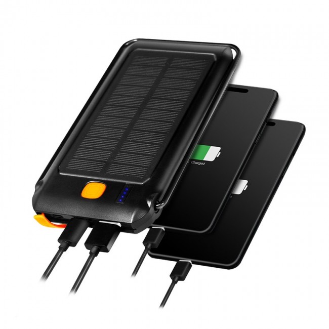 LogiLink PA0273 power bank 10000 mAh Black