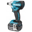 Makita DTD156RTJ power screwdriver/impact driver 2500 RPM Green Makita DTD156RTJ power screwdriver/impact driver 2500 RPM Green