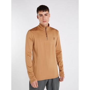 Koszulka męska Protest WILL 1/4 zip top S