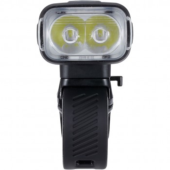 Lampka przednia BBB NanoStrike 500 one size