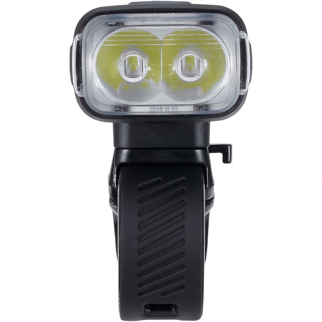 Lampka przednia BBB NanoStrike 500 one size