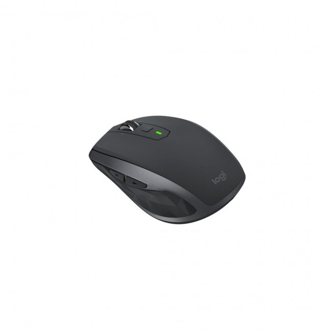 Logitech MX Anywhere 2S mouse Office Right-hand Bluetooth Laser 4000 DPI