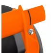 NEO TOOLS Vacuum Suction Cup with Pump, for Tiles and Glass, 160 kg, in Case