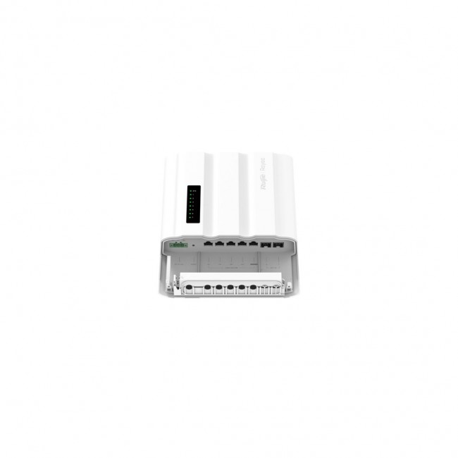 Ruijie Networks RG-ES207GS-PI-OD network switch Managed L2 Gigabit Ethernet (10/100/1000) Power over Ethernet (PoE) White