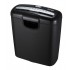 Activejet ASH-0601S Shredder for documents, black.