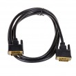 Akyga AK-AV-06 DVI cable 1.8 m DVI-D Black Akyga AK-AV-06 DVI cable 1.8 m DVI-D Black