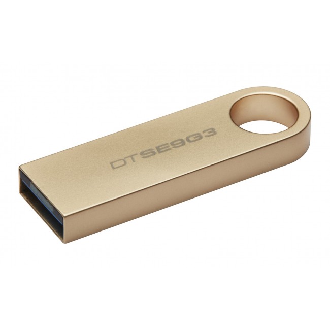 Kingston Technology DataTraveler 512GB 220MB/s Metal USB 3.2 Gen 1 SE9 G3