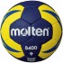 Molten H1X3400 NB handball navy blue-yellow