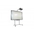 Mobile adjustable stand for Avtek interactive whiteboards