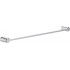 Wall towel rack