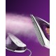 Philips GC7933/30 steam ironing station 0.0015 L SteamGlide Plus soleplate Violet
