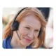 Logitech H340 USB Computer Headset Wired Head-band Office/Call center USB Type-A Black Logitech H340 USB Computer Headset Wired Head-band Office/Call center USB Type-A Black