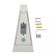 Wall lamp V-TAC VT-826 6W LED IP65 4000K 660lm (SKU 8296) White Wall lamp V-TAC VT-826 6W LED IP65 4000K 660lm (SKU 8296) White