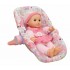 Agusia doll with DROMADER carrier