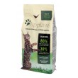 APPLAWS Chicken with lamb - dry cat food - 2kg