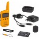 Motorola T72 walkie talkie 16 channels, yellow Motorola T72 walkie talkie 16 channels, yellow