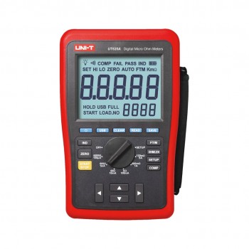 Small resistance meter Uni-T UT620A