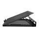 NATEC NPL-2271 laptop stand Black 43.9 cm (17.3 NATEC NPL-2271 laptop stand Black 43.9 cm (17.3