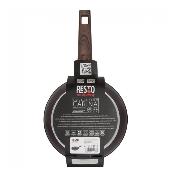FRYPAN D20 H6.4CM/93160 RESTO
