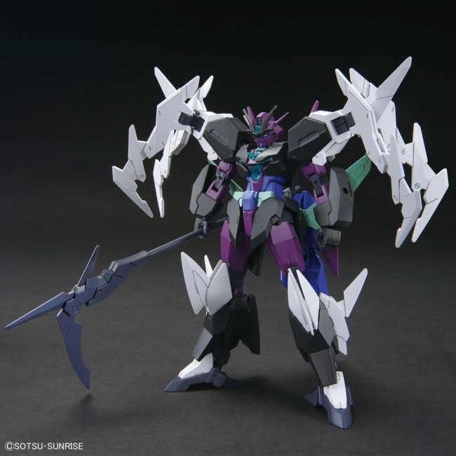 HGBM 1/144 PLUTINE GUNDAM HGBM 1/144 PLUTINE GUNDAM