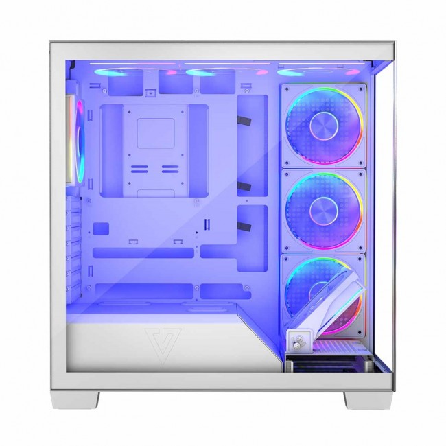 MODECOM VOLCANO STELLAR ARGB MIDI 5F WHITE MODECOM VOLCANO STELLAR ARGB MIDI 5F WHITE