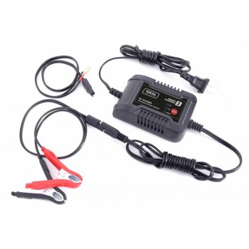 SMART CHARGER 2 charger, charging voltage: 6/12 V IDEAL, charging current: 2A, supply voltage: 230V, battery type: AGM/GEL/MF/WEL