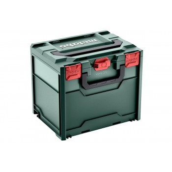 Metabo 626888000 small parts/tool box Tool hard case Acrylonitrile butadiene styrene (ABS) Green, Red