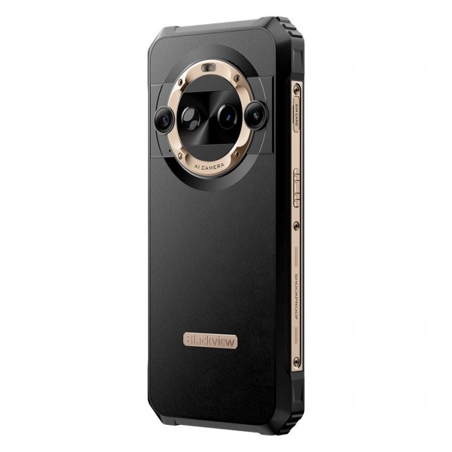 Blackview BL9000 Pro 5G 12/512GB thermal camera Gold Blackview BL9000 Pro 5G 12/512GB thermal camera Gold