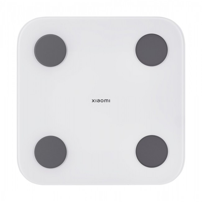 Xiaomi S400 Square White Electronic personal scale Xiaomi S400 Square White Electronic personal scale