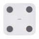 Xiaomi S400 Square White Electronic personal scale Xiaomi S400 Square White Electronic personal scale