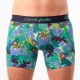 Comfyballs Tropical Cotton Brief Green
