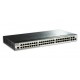 D-Link 52-Port Gigabit Stackable Smart Managed Switch including 4 x 10G SFP+ D-Link 52-Port Gigabit Stackable Smart Managed Switch including 4 x 10G SFP+