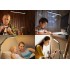 Media-Tech MT224 table lamp 5.6 W LED Black