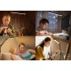 Media-Tech MT224 table lamp 5.6 W LED Black