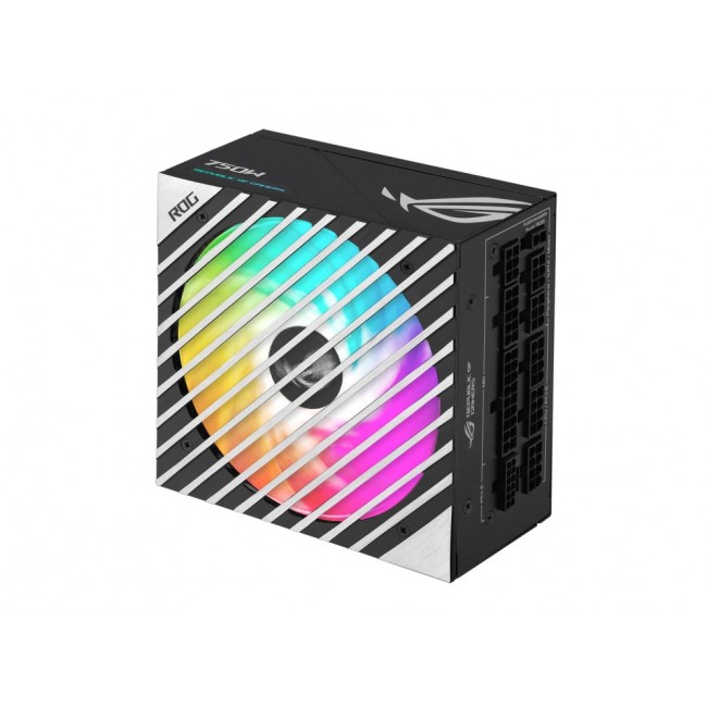 ASUS ROG Loki SFX-L 750W Platinum power supply unit 20+4 pin ATX Black, Silver ASUS ROG Loki SFX-L 750W Platinum power supply unit 20+4 pin ATX Black, Silver